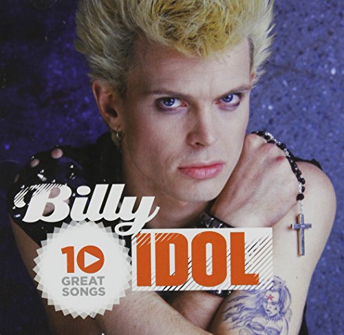 IDOL, BILLY - 10 GREAT SONGS