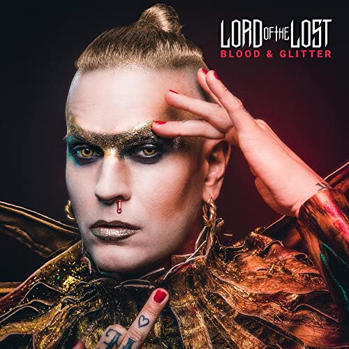 LORD OF THE LOST  - BLOOD & GLITTER