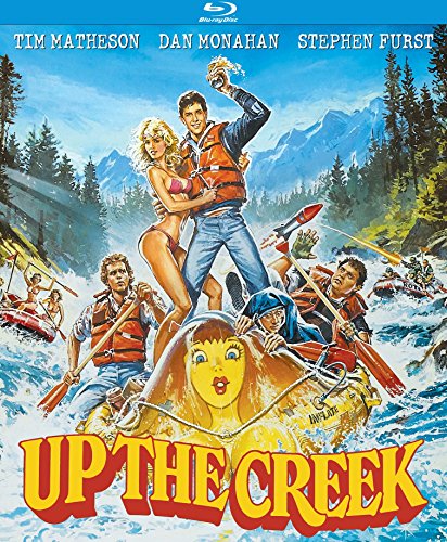 UP THE CREEK (1984) [BLU-RAY]