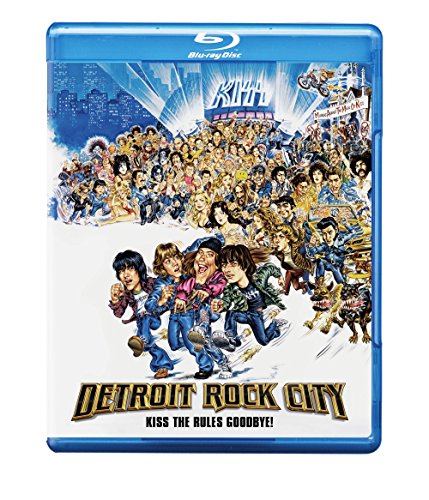 DETROIT ROCK CITY [BLU-RAY]