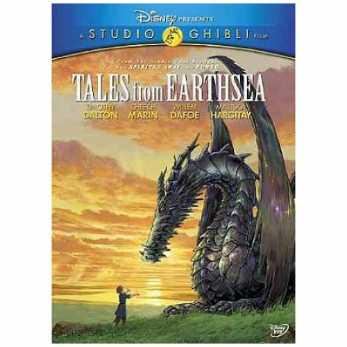 TALES FROM EARTHSEA