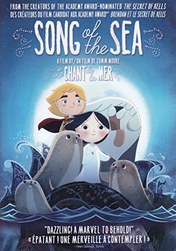 SONG OF THE SEA (BILINGUAL)