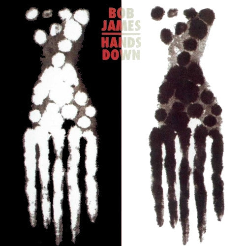 JAMES, BOB  - HANDS DOWN
