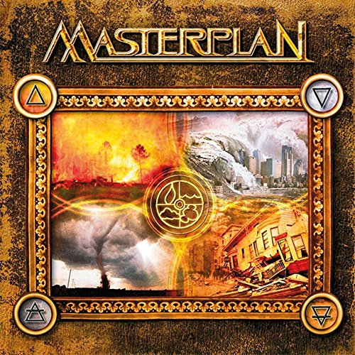 MASTERPLAN  - ST (LIMITED EDITION)