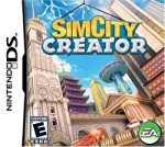 SIM CITY CREATOR - NINTENDO DS STANDARD EDITION