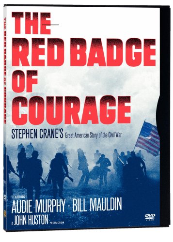 RED BADGE OF COURAGE (BILINGUAL)