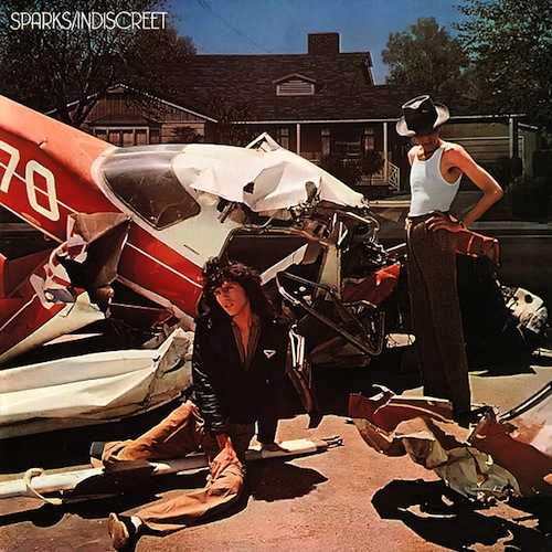 SPARKS  - INDISCREET