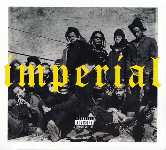CURRY, DENZEL  - IMPERIAL