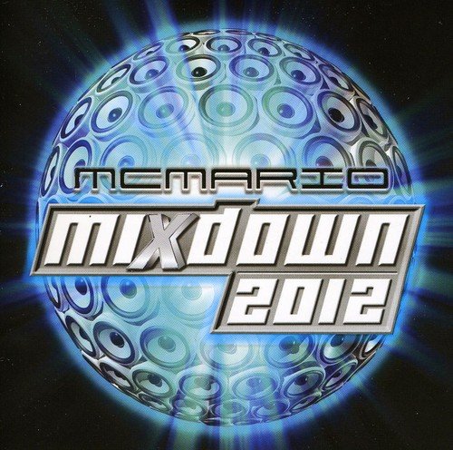 MC MARIO - MIXDOWN 2012