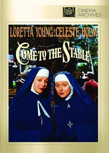 COME TO THE STABLE  - DVD-FOX CINEMA ARCHIVES