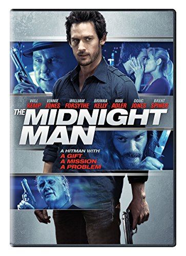 THE MIDNIGHT MAN