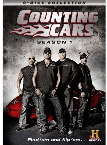 COUNTING CARS: SEASON 1