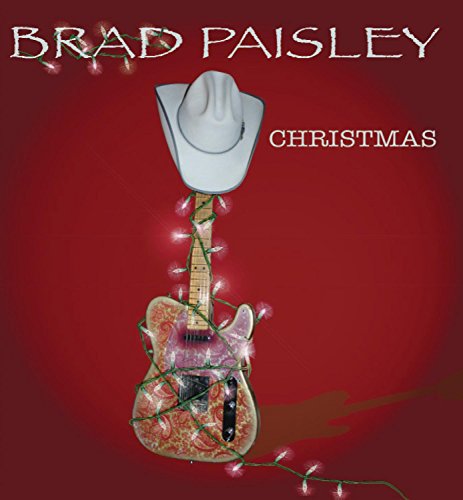 BRAD PAISLEY - A BP CHRISTMAS