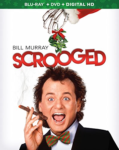 SCROOGED [BLU-RAY]