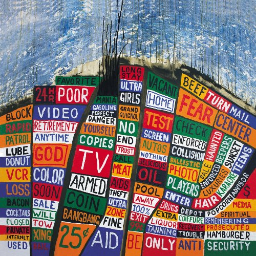 RADIOHEAD - HAIL TO THE THIEF (2CD/DVD SPECIAL EDITION)