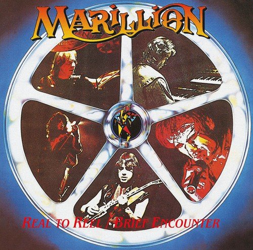 MARILLION - REEL TO REAL/BRIEF ENCOUNTER