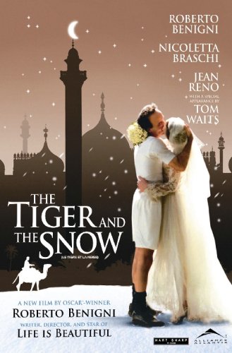 THE TIGER AND THE SNOW / LE TIGRE ET LA NEIGE (BILINGUAL)