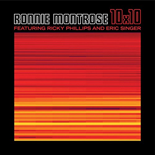 RONNIE MONTROSE - 10X10