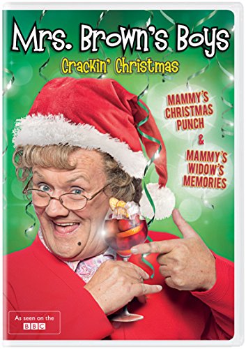 MRS. BROWN'S BOYS: CRACKIN' CHRISTMAS (SOUS-TITRES FRANAIS)