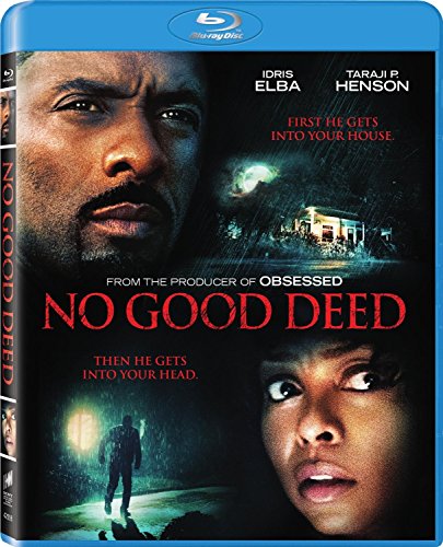 NO GOOD DEED [BLU-RAY] (BILINGUAL)