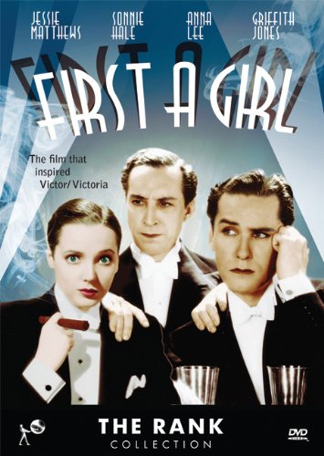 FIRST A GIRL [IMPORT]