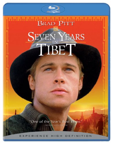 SEVEN YEARS IN TIBET [BLU-RAY] (BILINGUAL)