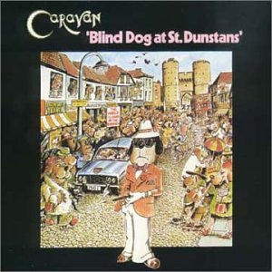 CARAVAN - BLIND DOG AT ST. DUNSTANS