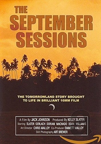 SEPTEMBER SESSIONS [IMPORT]