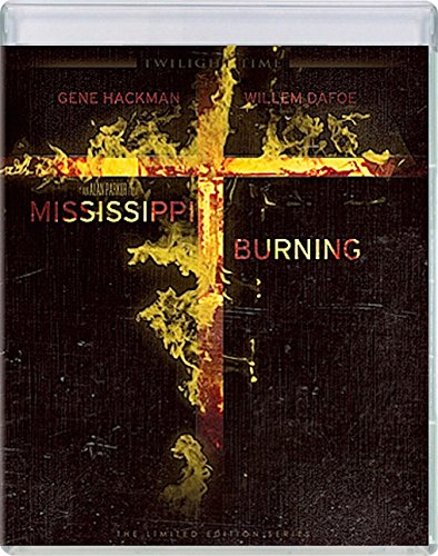 MISSISSIPPI BURNING [BLU-RAY] [IMPORT]