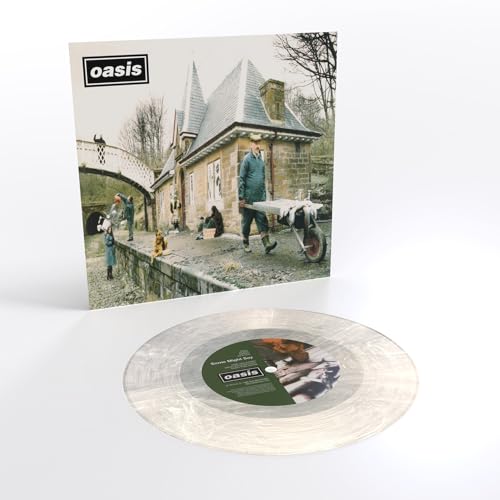 OASIS - SOME MIGHT SAY (VINYL)