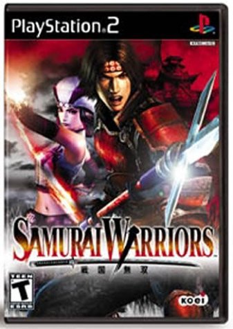 SAMURAI WARRIORS