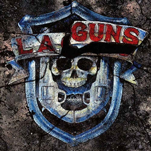 L.A. GUNS - THE MISSING PEACE