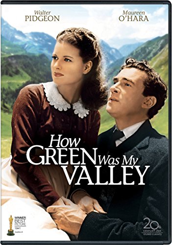 HOW GREEN WAS MY VALLEY