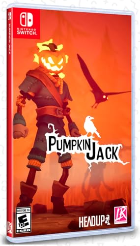 PUMPKIN JACK - SWITCH (LIMITED RUN GAMES)