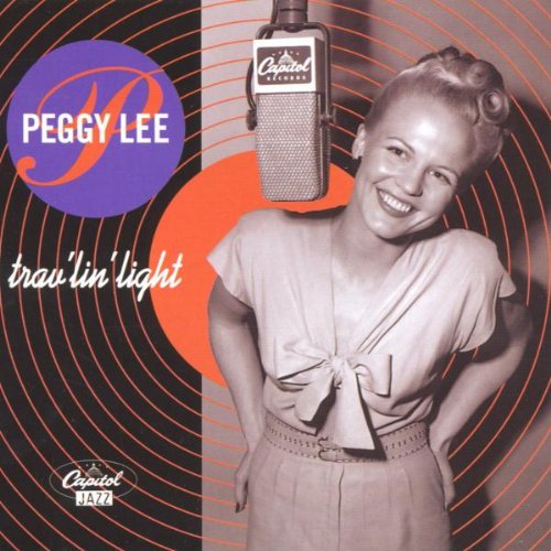 LEE, PEGGY - TRAVELIN LIGHT