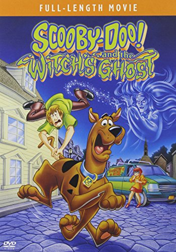 SCOOBY-DOO! AND THE WITCH'S GHOST