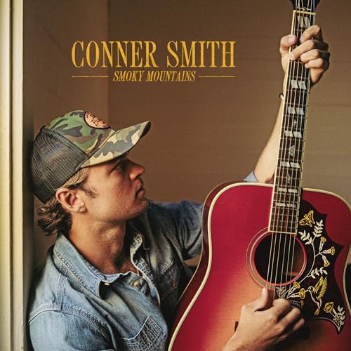 CONNER SMITH - SMOKY MOUNTAINS (CD)