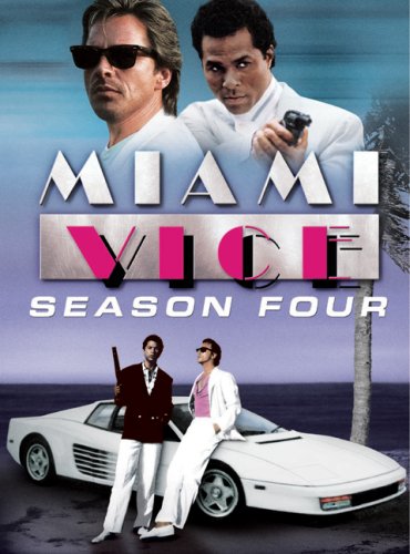 MIAMI VICE: SEASON 4