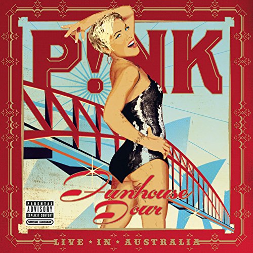 PINK - FUNHOUSE TOUR: LIVE IN AUSTRALIA