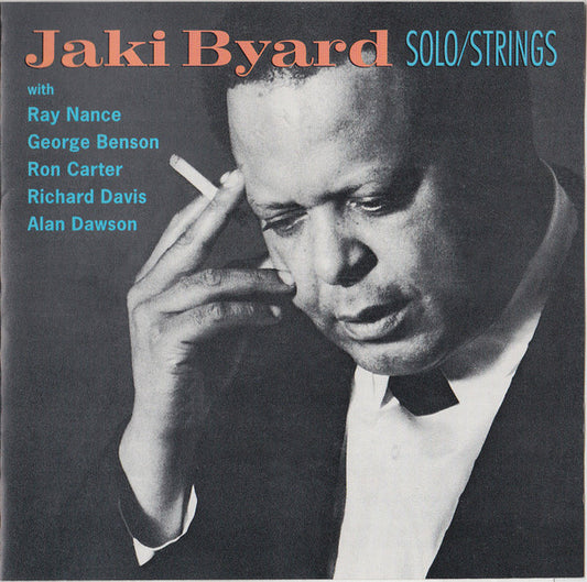 BYARD, JAKI  - SOLO/STRINGS