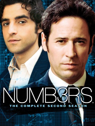 NUMB3RS: SEASON 2