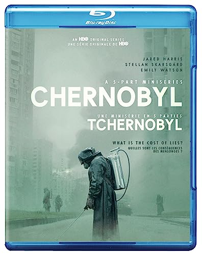 CHERNOBYL (BILINGUAL/BLU-RAY)