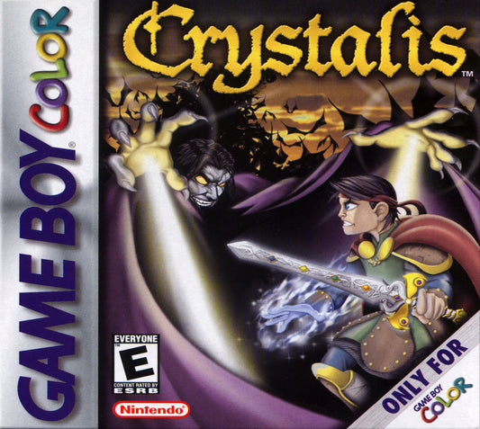 CRYSTALIS  - GBC