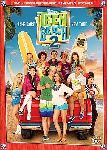 TEEN BEACH MOVIE 2 (BILINGUAL)