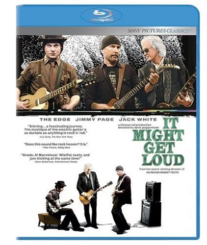 IT MIGHT GET LOUD [BLU-RAY]