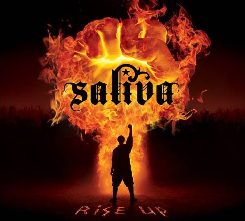 SALIVA - RISE UP