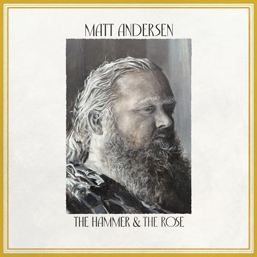 MATT ANDERSEN - THE HAMMER & THE ROSE (CD)