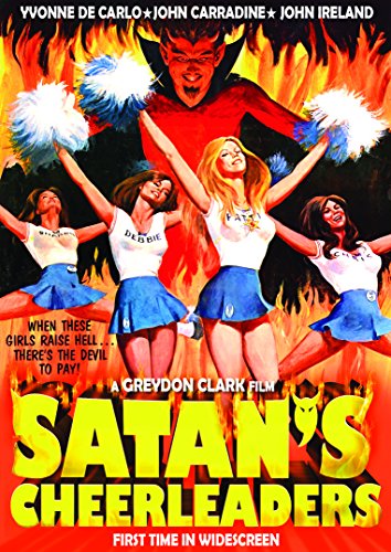 SATAN'S CHEERLEADERS