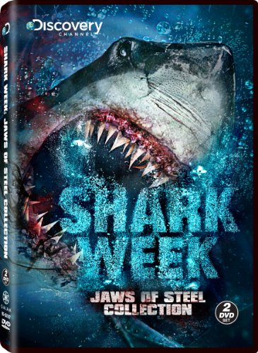 SHARK WEEK: JAWS OF STEEL COLLECTION