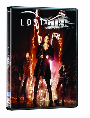 LOST GIRL: SEASON 1